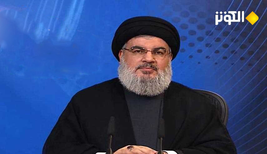 السيد نصر الله: قرار معركة الجرود قرار ذاتي لا علاقة له بأي جهة اقليمية