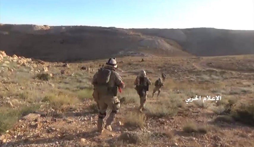 وقف اطلاق النار على جميع الجبهات في جرود عرسال