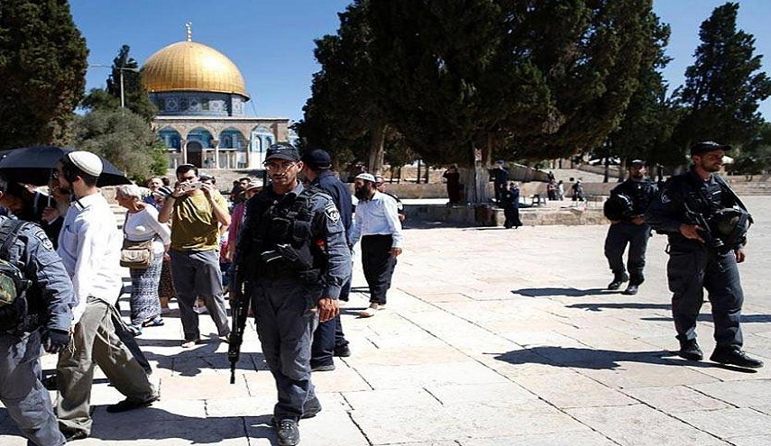 15 شهيدا و1400 جريحا حصيلة أحداث الأقصى الأخيرة