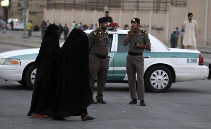 القوات السعودية تشن حربا في مدينة العوامية !!