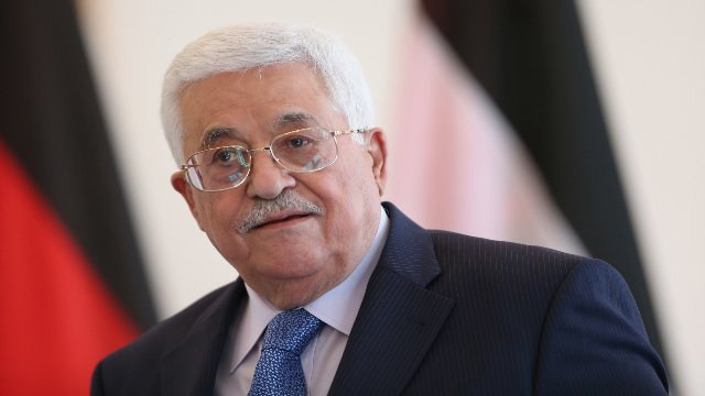 نقل الرئيس الفلسطيني إلى المستشفى