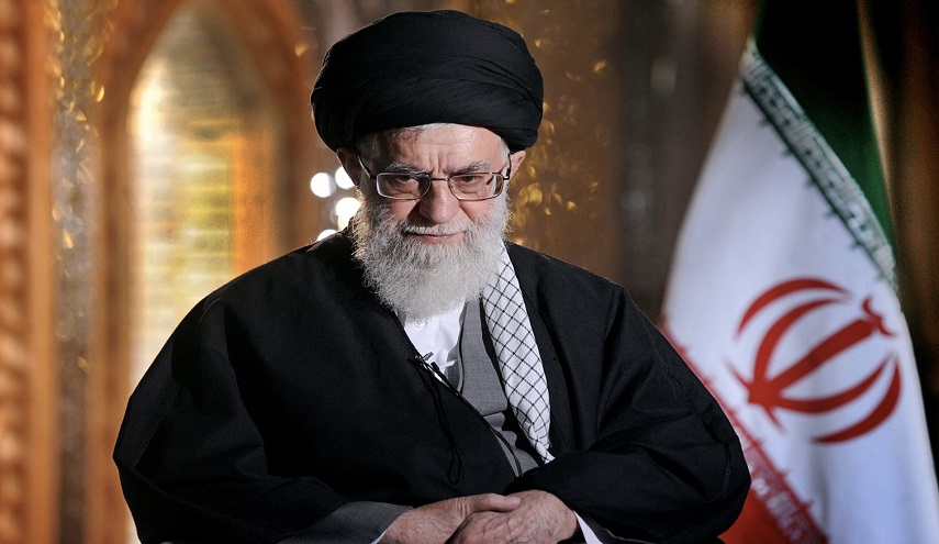 أنشودة شباب المقاومة اللبنانية للامام الخامنئي