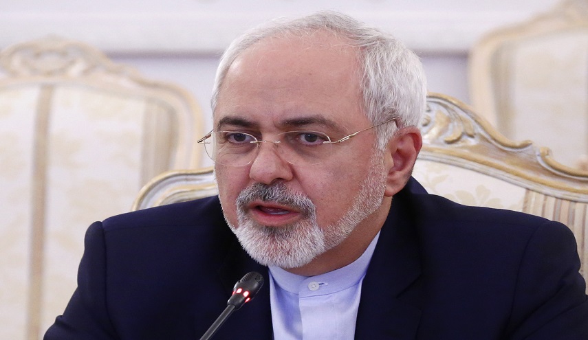 ظريف: طهران لن تقدم الخروج من "الاتفاق النووي" هدية الى ترامب