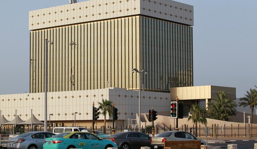 تراجع احتياطي النقد الأجنبي في "المركزي القطري"