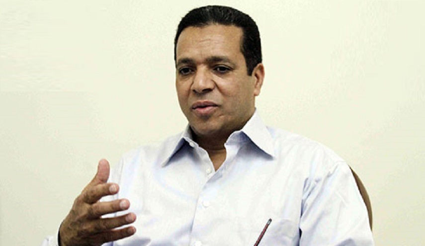 صور... ابن عبد الباسط عبد الصمد: تعلمت من والدي أن يكون قارئ القرآن حسن المظهر والسمعة
