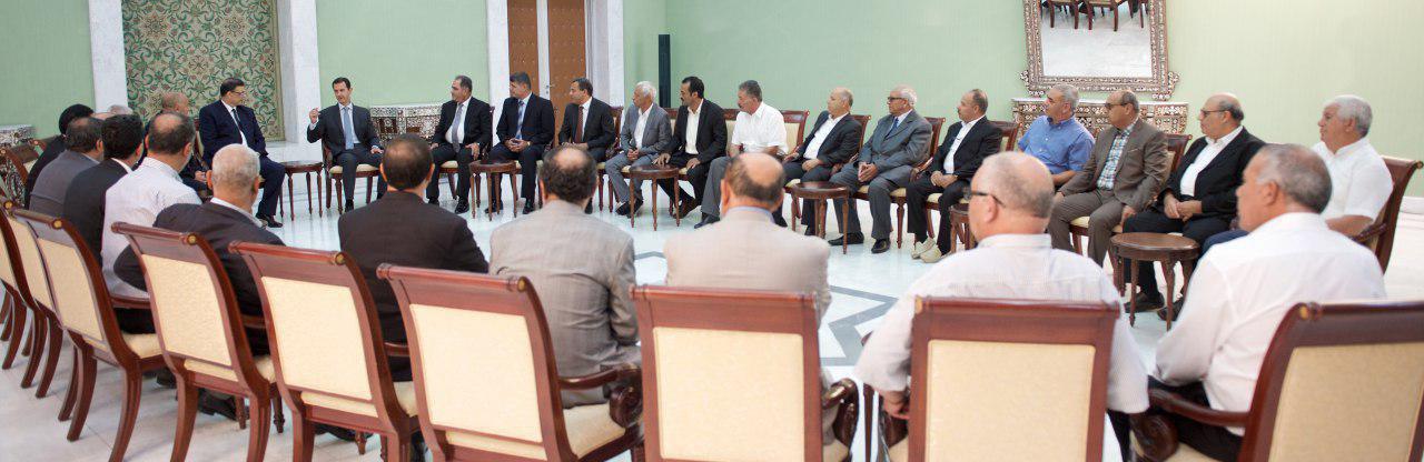 الأسد: أهم أسباب ما تتعرض له دولنا العربية هو أننا نعيش صراع هوية وانتماء