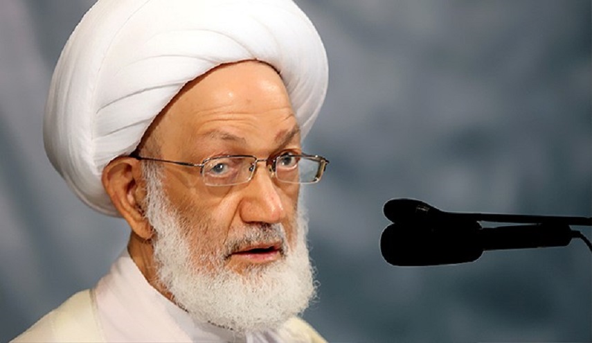 سلطات البحرين تمنع طبيب الشيخ "عيسى قاسم" من زيارته بسبب الإقامة الجبريّة