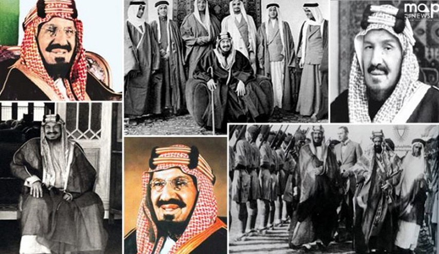 أولاد العم .. المطبعون !! .. التاريخ السري لعلاقة آل سعود بالإسرائيليين  (القسم الثاني)