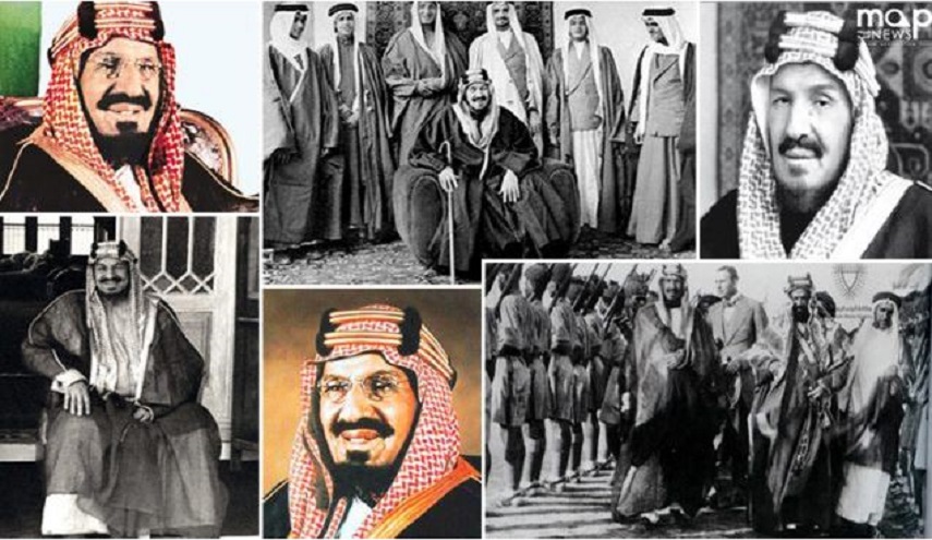 أولاد العم .. المطبعون !! .. التاريخ السري لعلاقة آل سعود بالإسرائيليين ( القسم الأول)
