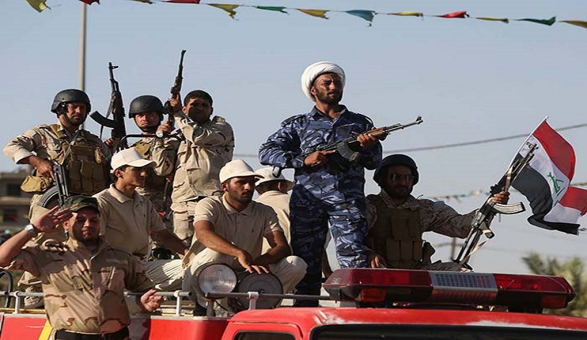 المجاهدون يبلغون السيد السيستاني: فوهات بنادقنا لا تبرد حتى تحرير آخر شبر من أرض العراق