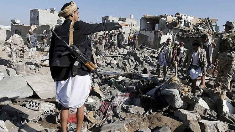 الجيش واللجان يتصدى لزحفين لمرتزقة العدوان رغم الاسناد الجوي لهم