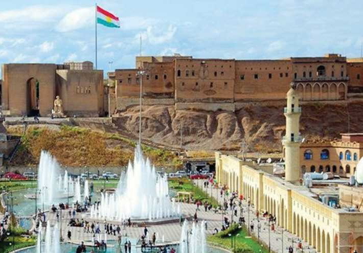 حزب بارزاني يصف السلطات العراقية بالاحتلال!
