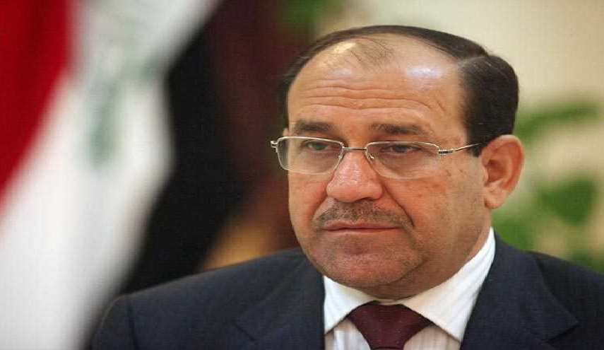 نوري المالكي يؤكد عمق العلاقات الايرانية العراقية 