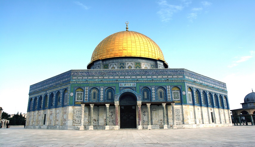 لكنها فلسطينية وليست مقدسية..