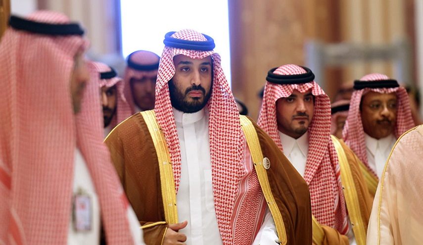 موقع بريطاني: مستقبل بن سلمان في خطر...