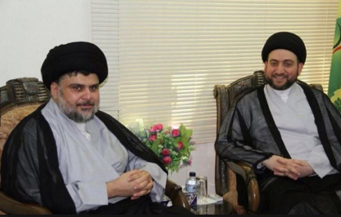 بعد الصدر.. الحكيم في الرياض!