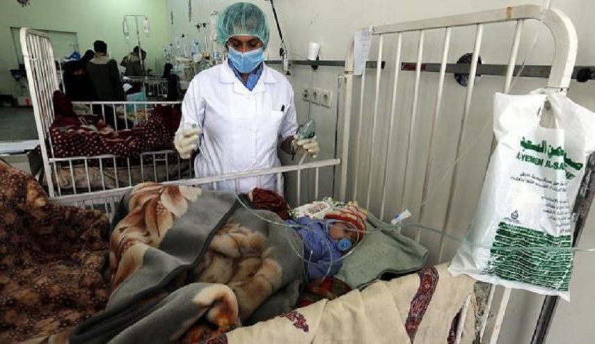 موقع غربي يكشف تفاصيل الحرب البيولوجية على اليمن