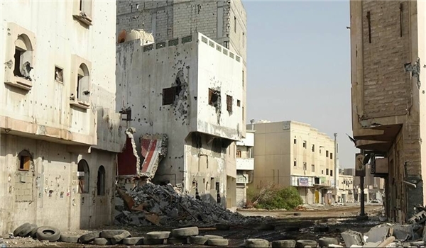 الحرب على العوامية تتصاعد.. والدمار يغيّر ملامح البلدة (صور)