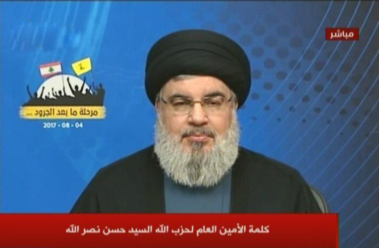  السيد حسن نصر الله يرسم تفاصيل مرحلة ما بعد الجرود ...