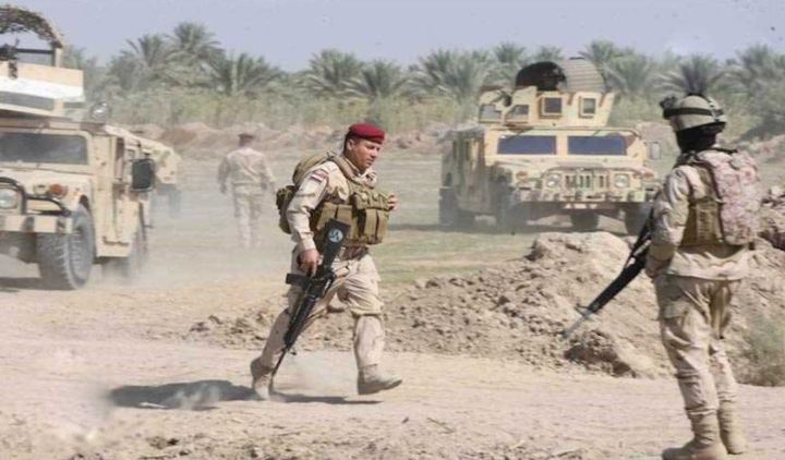 شاهد... ماذا عثرت الشرطة الاتحادية في جنوب الموصل؟