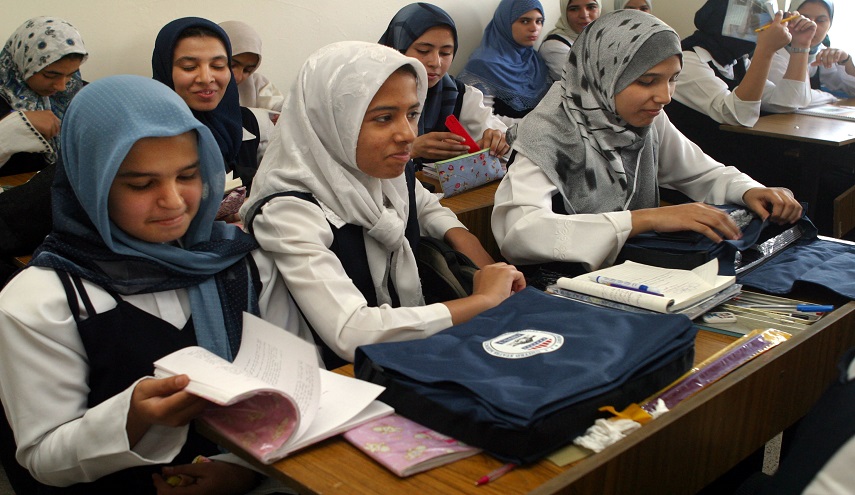 ما مصير الطالبة العراقية التي فرت من منزلها بعد اعلان نتائج الامتحانات ؟!