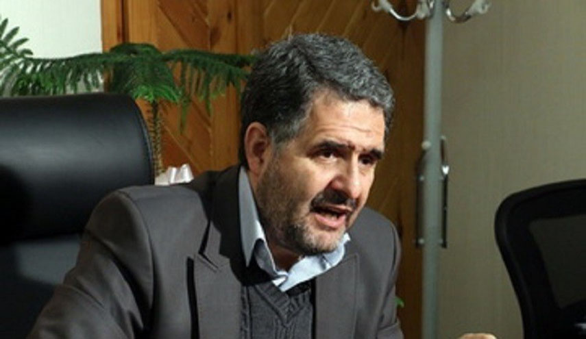 بالصورة.. برلماني إيراني يعتذر بسبب تصرف "غير لائق" مع مسؤولة أوروبية!