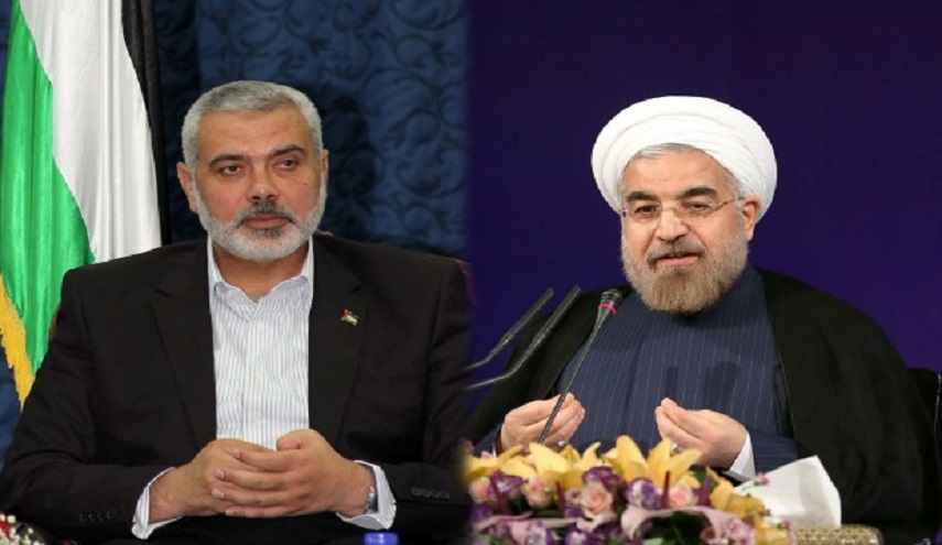 حماس: إيران هي الدولة الوحيدة التي تدعم المقاومة بالمال والسلاح