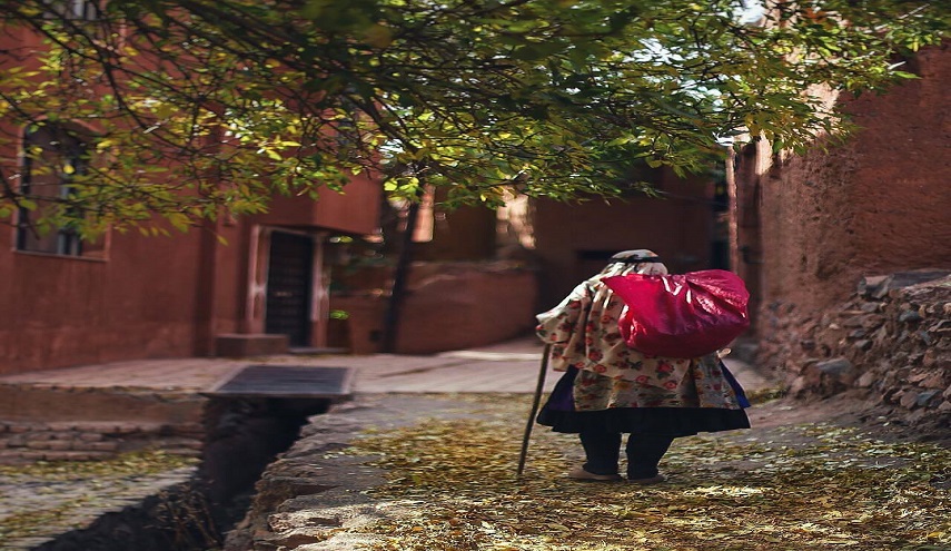 أبيانة بمدينة كاشان في اصفهان