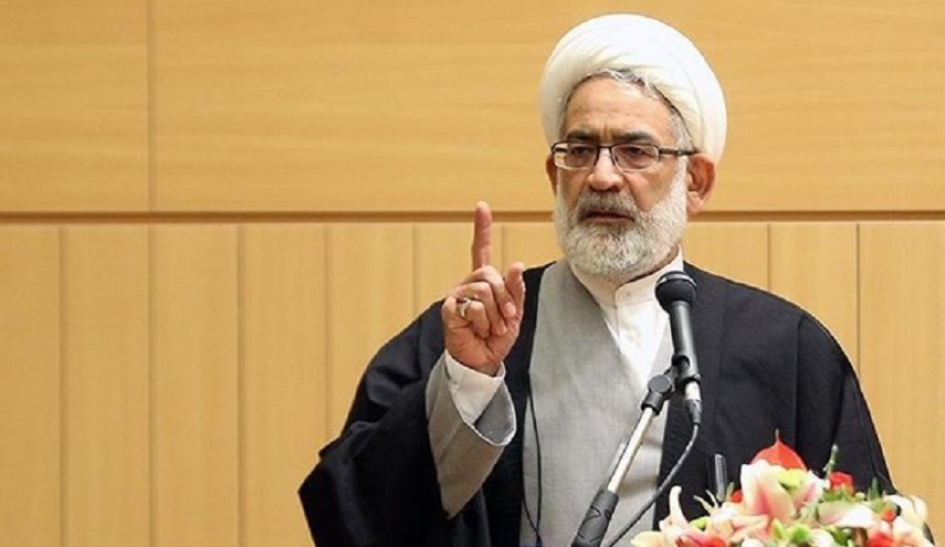 المدعي العام الايراني: العدو يعمل ليل نهار للتغلغل داخل ايران