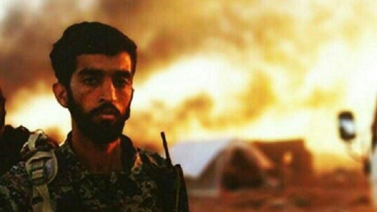 على مقربة من كربلاء .. الشهيد محسن حججي يشعل القلوب