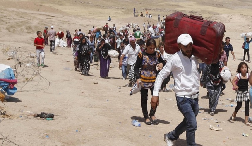 عودة 600 ألف سوري الى وطنهم منذ بداية العام