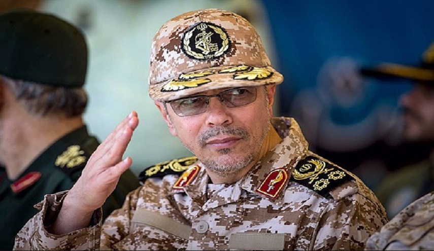 اللواء باقري الى تركيا في زيارة تستغرق ثلاثة ايام