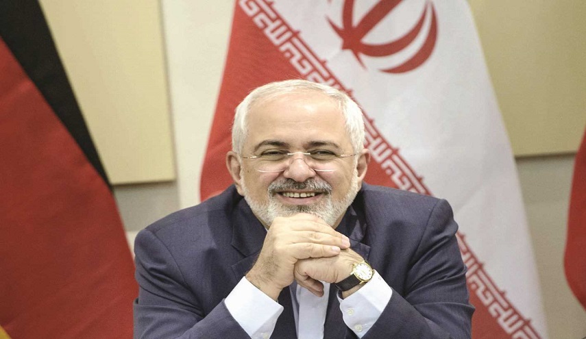 ظريف يهنئ جبران باسيل والسيد نصرالله بذكرى الانتصار في حرب تموز