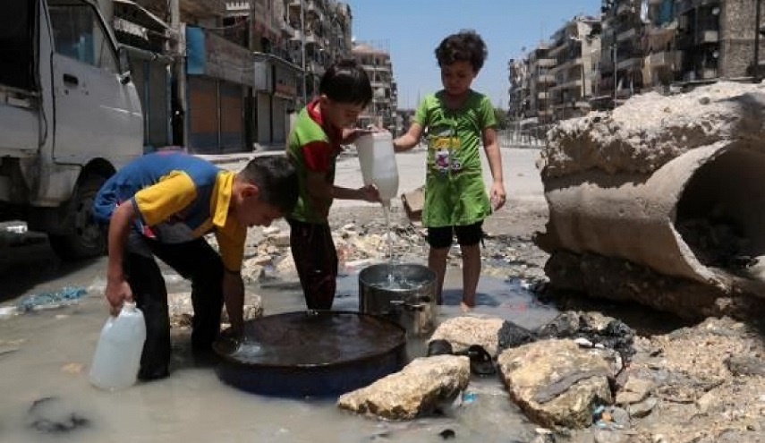 عدد المصابين بوباء الكوليرا في اليمن يتجاوز نصف مليون