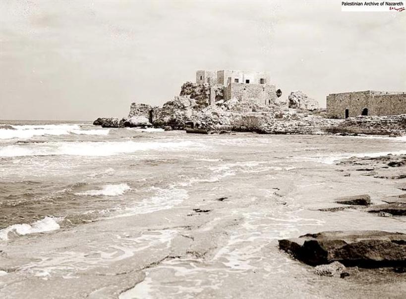 جغرافياي سياسي فلسطين