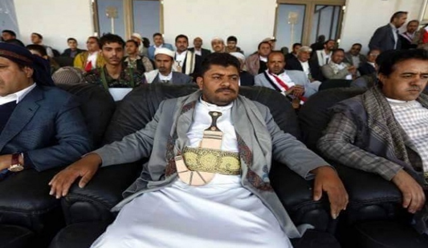 بيان الحوثي بعد مرور عام على التداول السلمي للسلطة في اليمن
