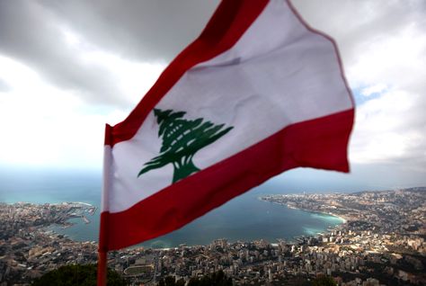 ساختار سياسي لبنان