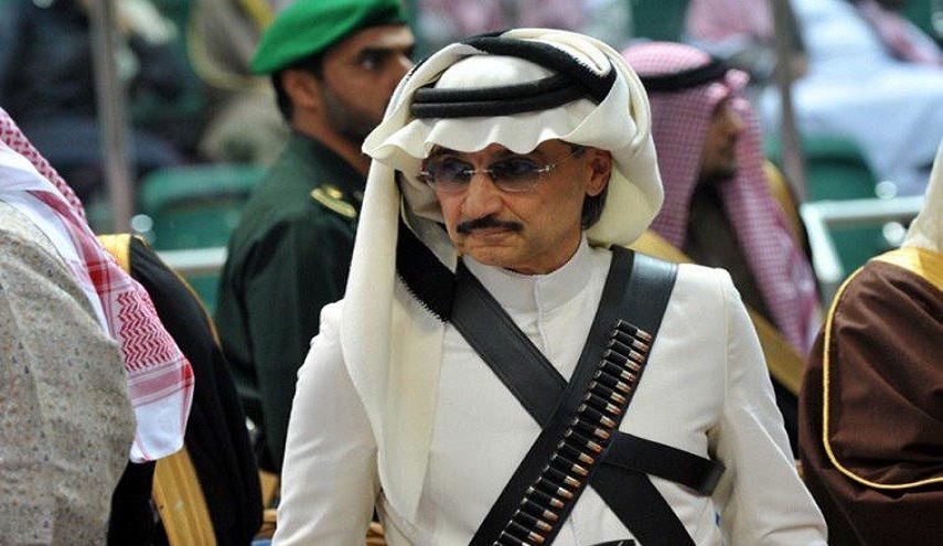 في خطوة غير مسبوقة... لن تصدق كيف ظهر الوليد بن طلال في تركيا!