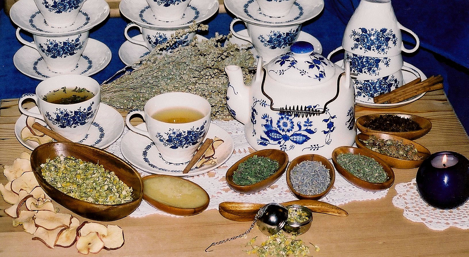 أعشاب لزيادة النشاط و منع الكسل