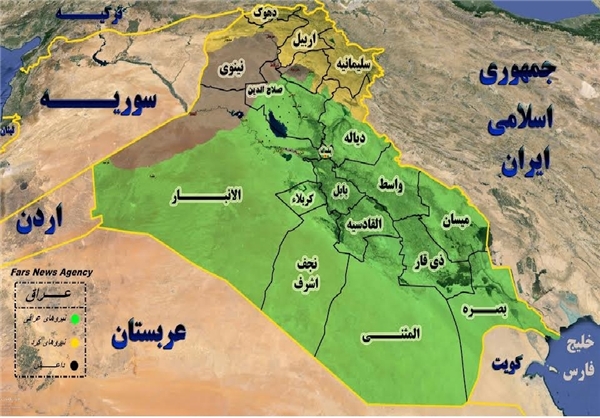 ساختار حكومت عراق