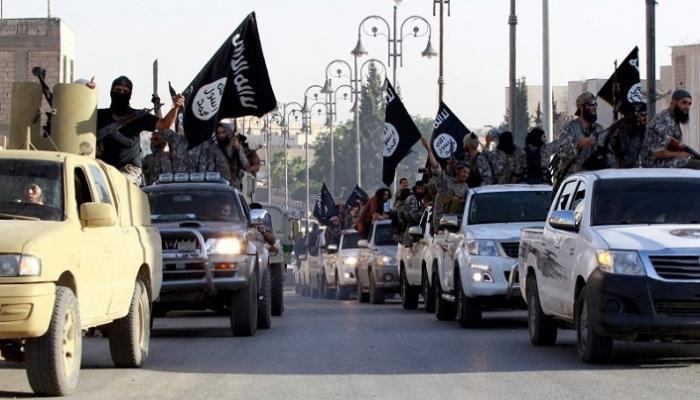  تقرير يكشف وحشية طرق التعذيب في سجون داعش