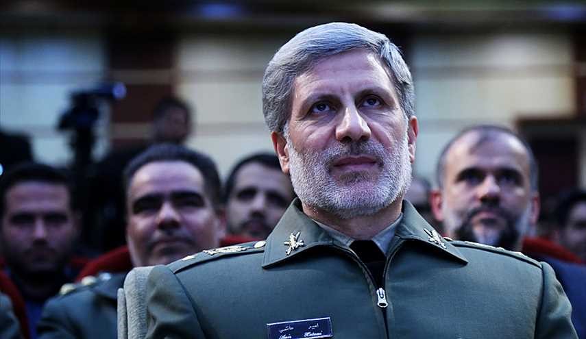 العميد حاتمي: سنرفع قدرات ايران الصاروخية وخاصة البالستية منها