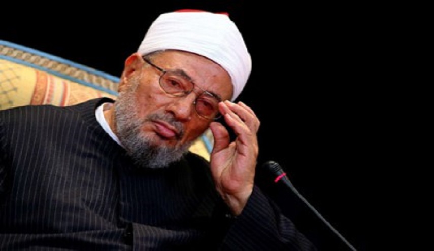 مصر تتحفظ على أموال 6 من أبناء القرضاوي