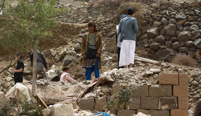 خروج مسيرة حاشدة في صعدة تحت شعار "مواجهة التصعيد بالتصعيد"