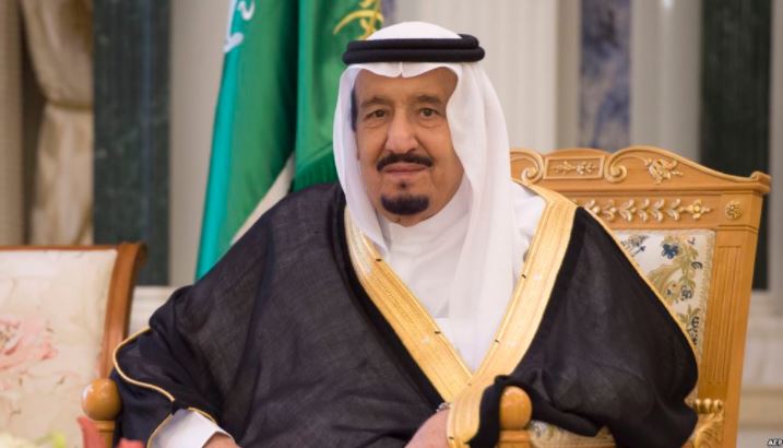 الملك سلمان التقى بنائب قائد القوات القطرية لمدة 40 دقيقة!