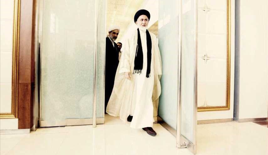 ممثل قائد الثورة يصل مكة المكرمة