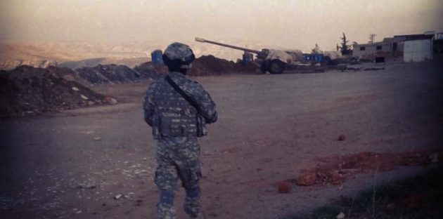 بالصور: حزب الله ينعي شهيدين في معركة “وان عدتم عدنا”