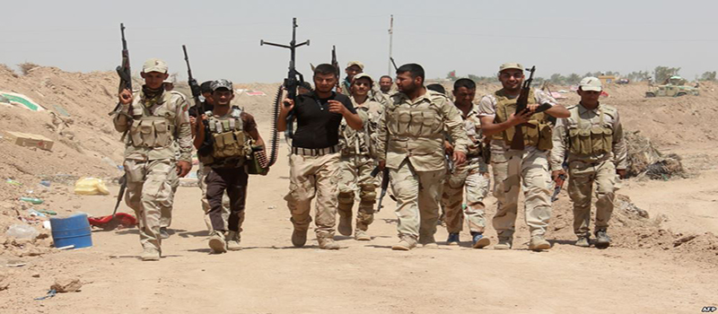 عراق المرجعية والحشد الشعبي