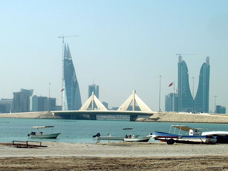 راهنماي سفر به بحرين