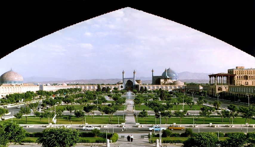 ساحة نقش جهان